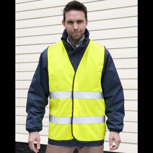 Hi-Vis Motorist Safety Vest Thumbnail