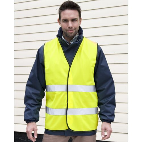 Hi-Vis Motorist Safety Vest Thumbnail