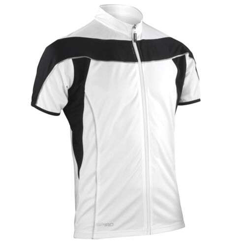 Men's Bikewear Full Zip Performance Top Thumbnail