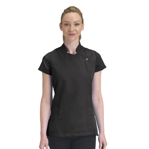 Beauty Tunic Asymmetric Zip Fastening Thumbnail