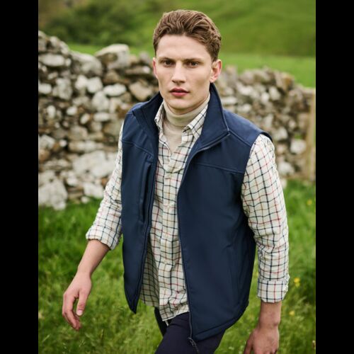 Flux Men's Softshell Bodywarmer Thumbnail