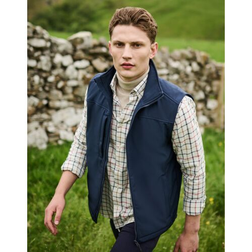 Flux Men's Softshell Bodywarmer Thumbnail