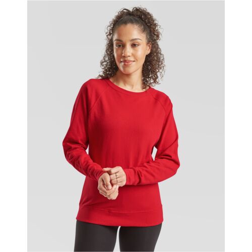 Ladies' Lightweight Raglan Sweat Thumbnail
