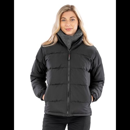 Ladies' Recycled Holkham Down Feel Jacket Thumbnail