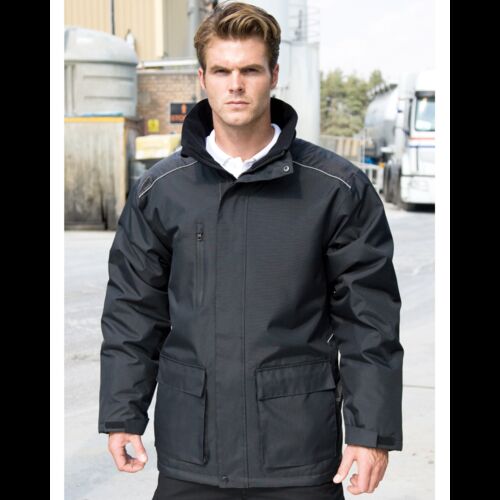 Vostex Long Coat Thumbnail