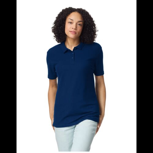 Softstyle® Ladies' Double Pique Polo Thumbnail