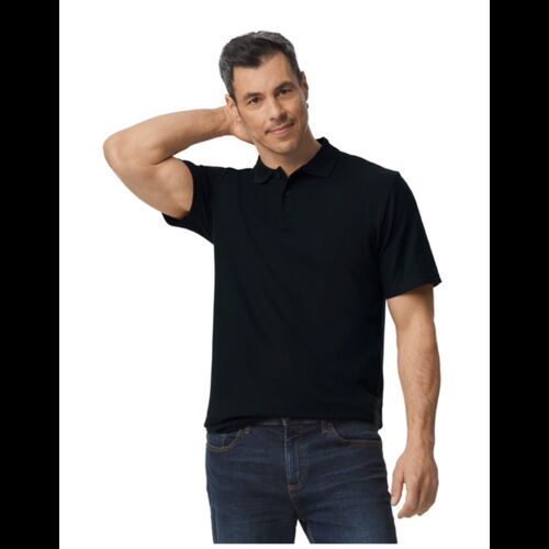 Softstyle® Adult Double Pique Polo Thumbnail