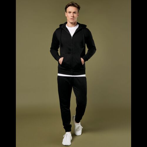 Regular Fit Superwash® 60 Zipped Hoodie Thumbnail