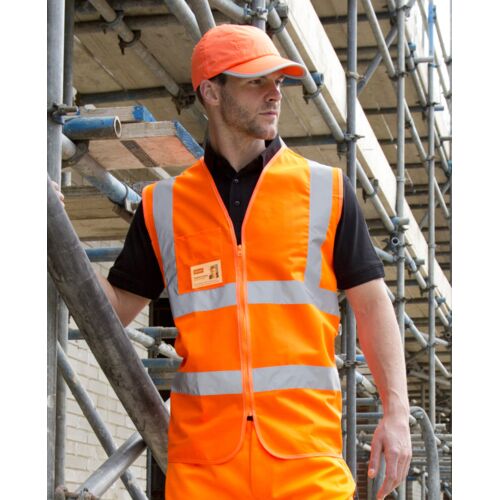 Zip ID Safety Tabard Thumbnail