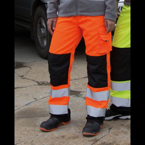 Safety Cargo Trousers Thumbnail