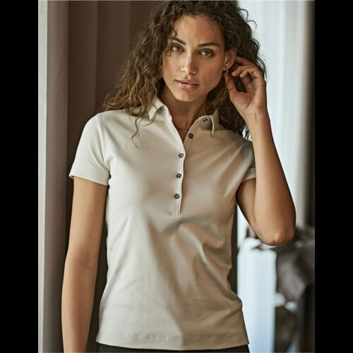 Ladies' Pima Cotton Polo Thumbnail