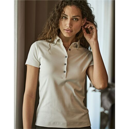 Ladies' Pima Cotton Polo Thumbnail