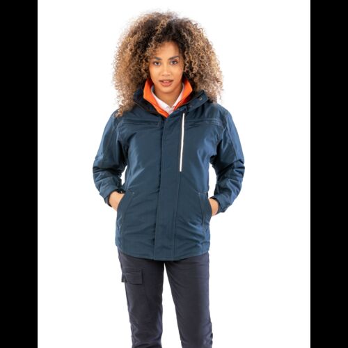 Denim Texture Rugged Jacket Thumbnail