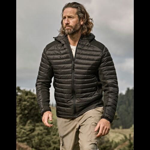 Men's Hooded Outdoor Crossover Thumbnail