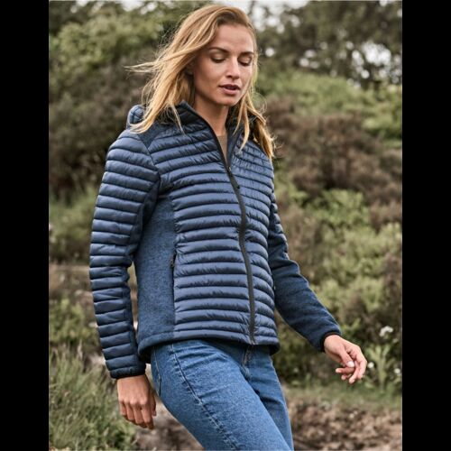 Ladies' Aspen Crossover Jacket Thumbnail