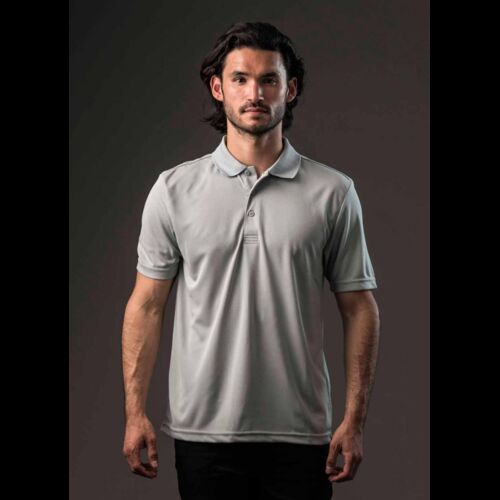 Men's Eclipse H2X-Dry Pique Polo Thumbnail