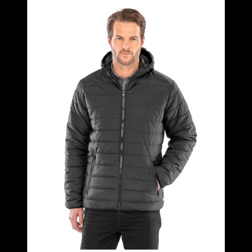 Men's Soft Padded Jacket Thumbnail