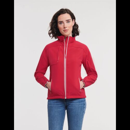 Ladies' Bionic Softshell Jacket Thumbnail
