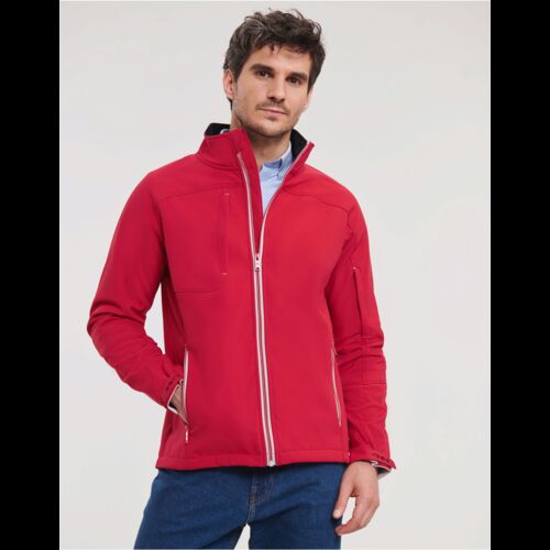 Men's Bionic Softshell Jacket Thumbnail