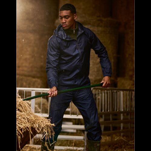 Pro Packaway Breathable Jacket Thumbnail