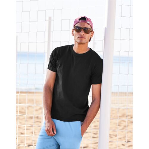 Men's Iconic 195 Ring Spun Premium T Thumbnail