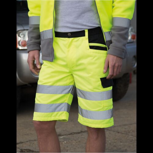 Safety Cargo Shorts Thumbnail