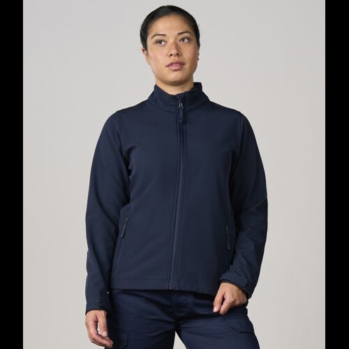 Pro RTX Ladies Pro Two Layer Soft Shell Jacket Thumbnail
