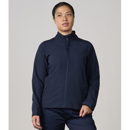 Pro RTX Ladies Pro Two Layer Soft Shell Jacket Thumbnail