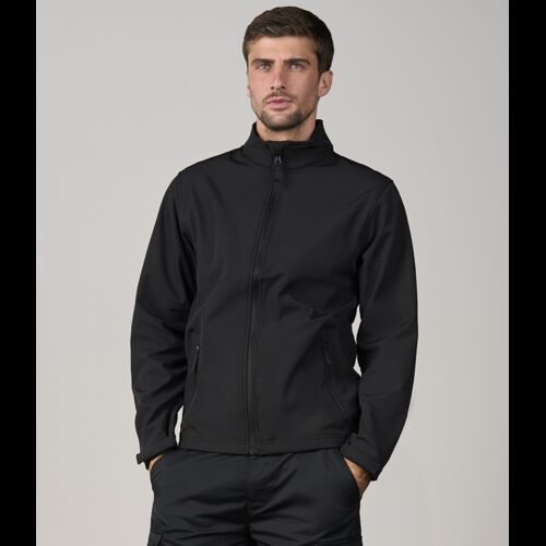 Pro RTX Pro Two Layer Soft Shell Jacket Thumbnail