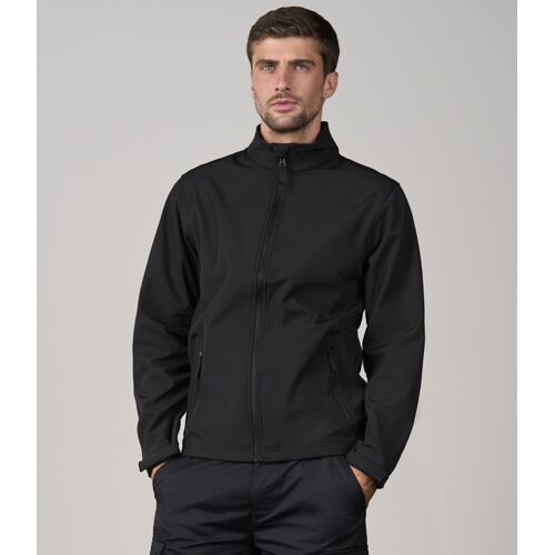 Pro RTX Pro Two Layer Soft Shell Jacket Thumbnail