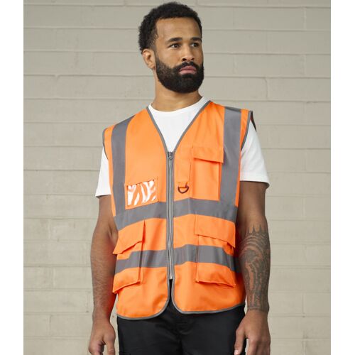 Pro RTX High Visibility Executive Waistcoat Thumbnail