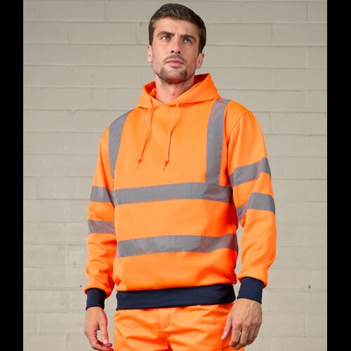Pro RTX High Visibility Two Tone Hoodie Thumbnail