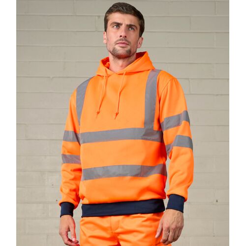 Pro RTX High Visibility Two Tone Hoodie Thumbnail