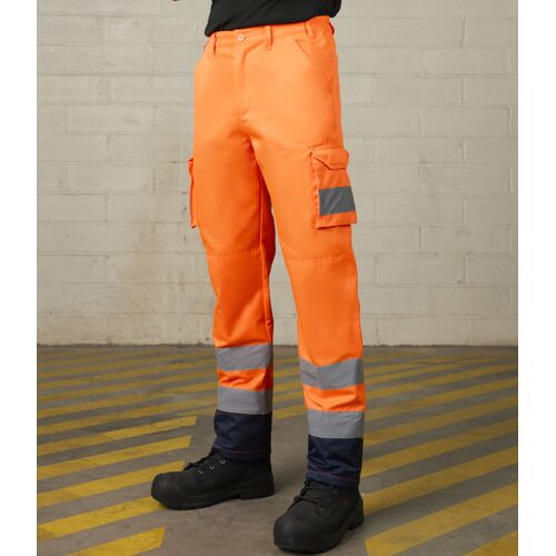 Pro RTX High Visibility Cargo Trousers Thumbnail