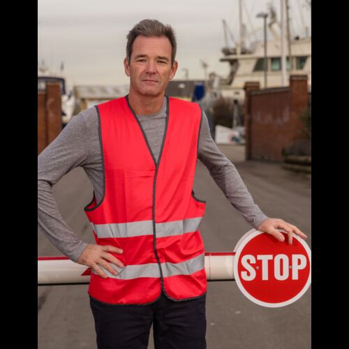 Enhance Visibility Vest Thumbnail