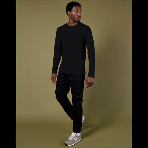 Fashion Fit Long Sleeve Superwash® 60° Tee Thumbnail
