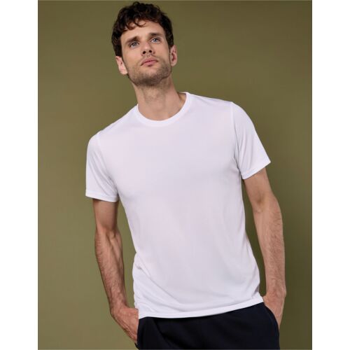 Regular Fit Micro Mesh Tee with Cooltex® Plus Thumbnail