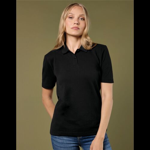 Regular Fit Workforce Polo Thumbnail