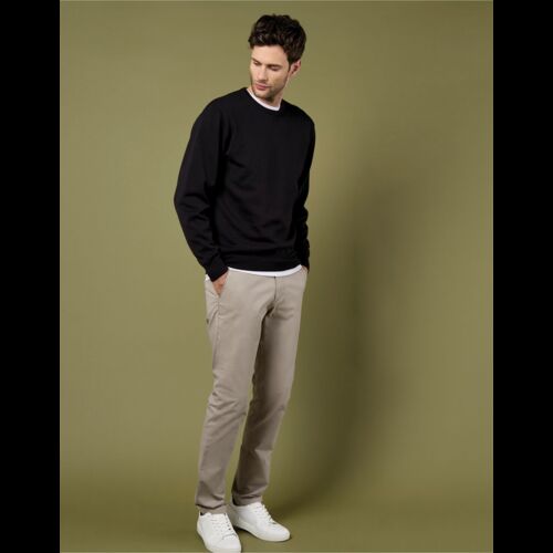Regular Fit Arundel Crew Neck Sweater Thumbnail