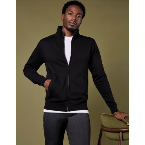 Regular Fit Zipped Sweatshirt Thumbnail