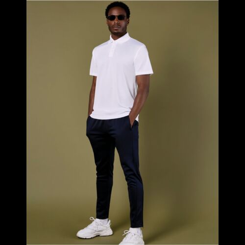 Regular Fit Micro Mesh Polo with Cooltex® Plus Thumbnail