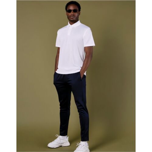 Regular Fit Micro Mesh Polo with Cooltex® Plus Thumbnail