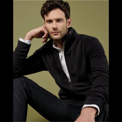 Regular Fit Corporate Micro Fleece Thumbnail