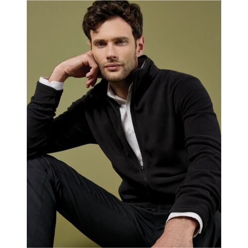 Regular Fit Corporate Micro Fleece Thumbnail