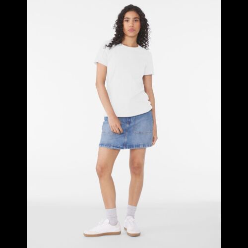 Women's Relaxed Jersey Short Sleeve Tee Thumbnail