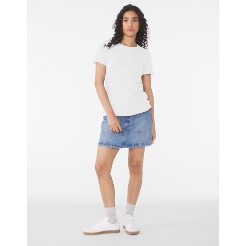 Women's Relaxed Jersey Short Sleeve Tee Thumbnail