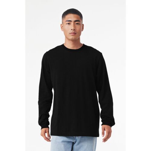 Unisex Jersey Long Sleeve Tee Thumbnail