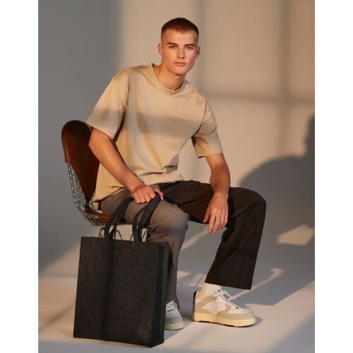 Felt Tote Bag Thumbnail