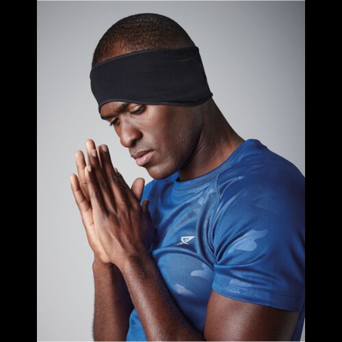 Softshell Sports Tech Headband Thumbnail