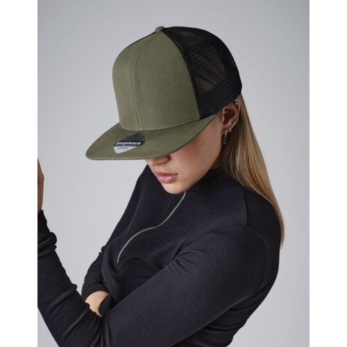 Original Flat Peak 6 Panel Trucker Thumbnail